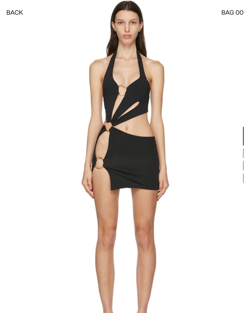 LOUISA BALLOU Sex Wax Dress - Image 1