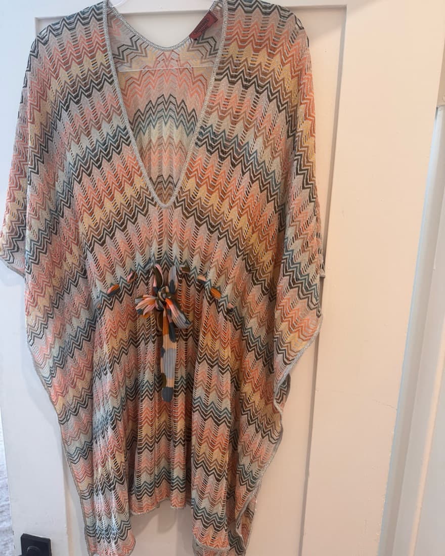 Missoni mare cover up - Image 1
