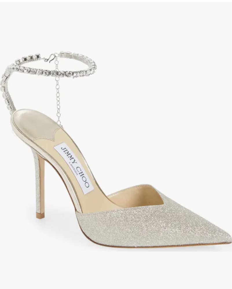Jimmy Choo Heels - Image 2