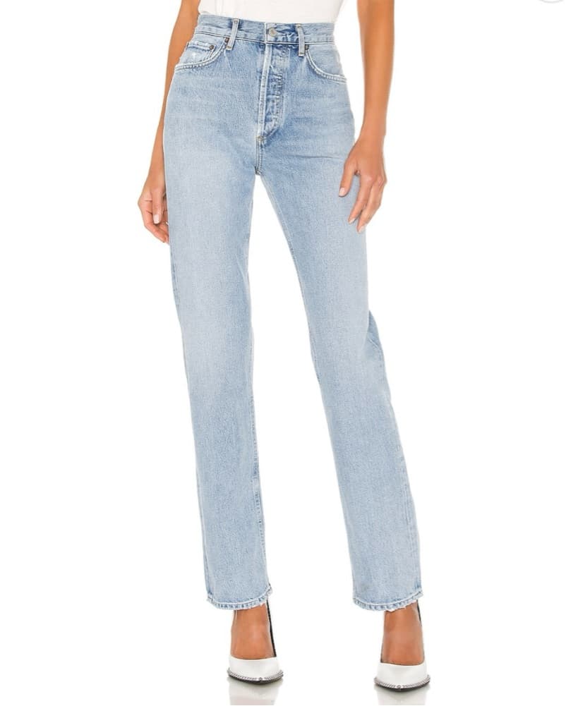 Agolde Lana Jeans - Image 1
