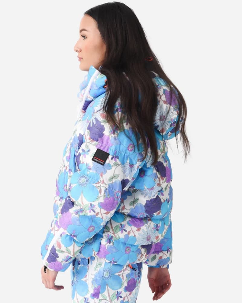 Loveshackfancy X Bogner Puffer/Ski Coat - Image 3