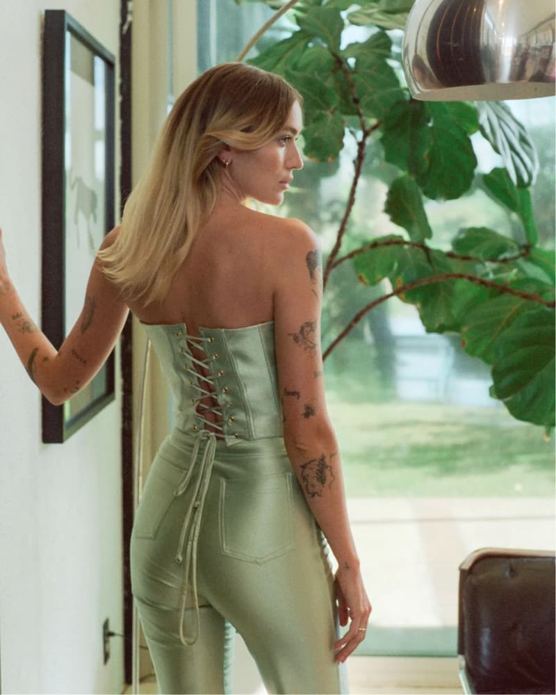 Rezek Studio Mint Hustle Pants  - Image 2