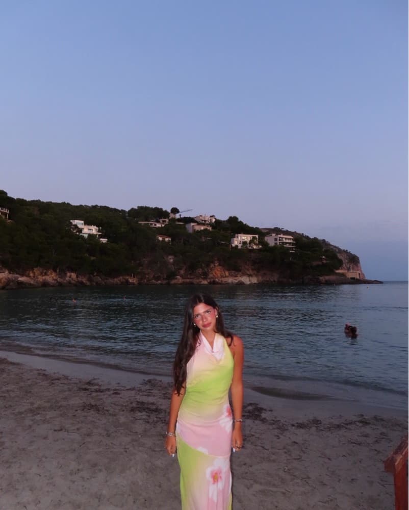 Zara Floral Vacation Dress  - Image 1
