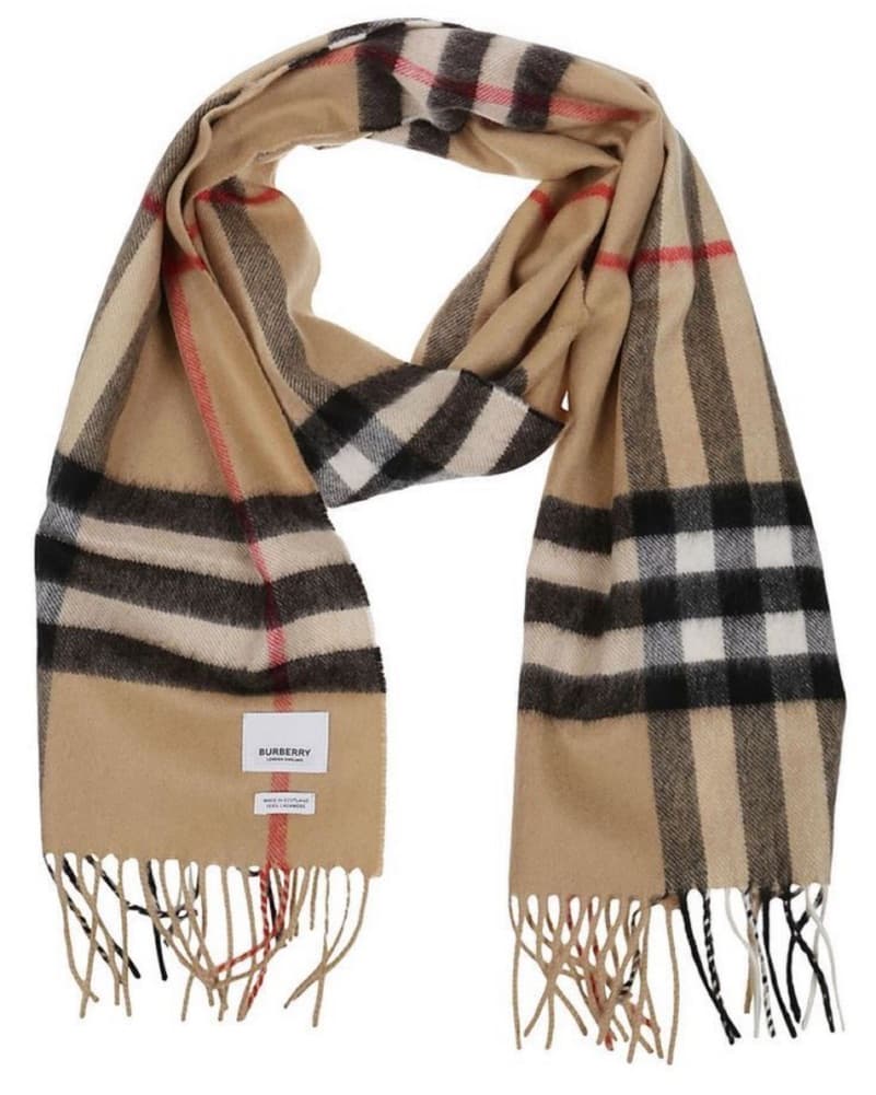 Burberry cashmere scarf  - Image 1