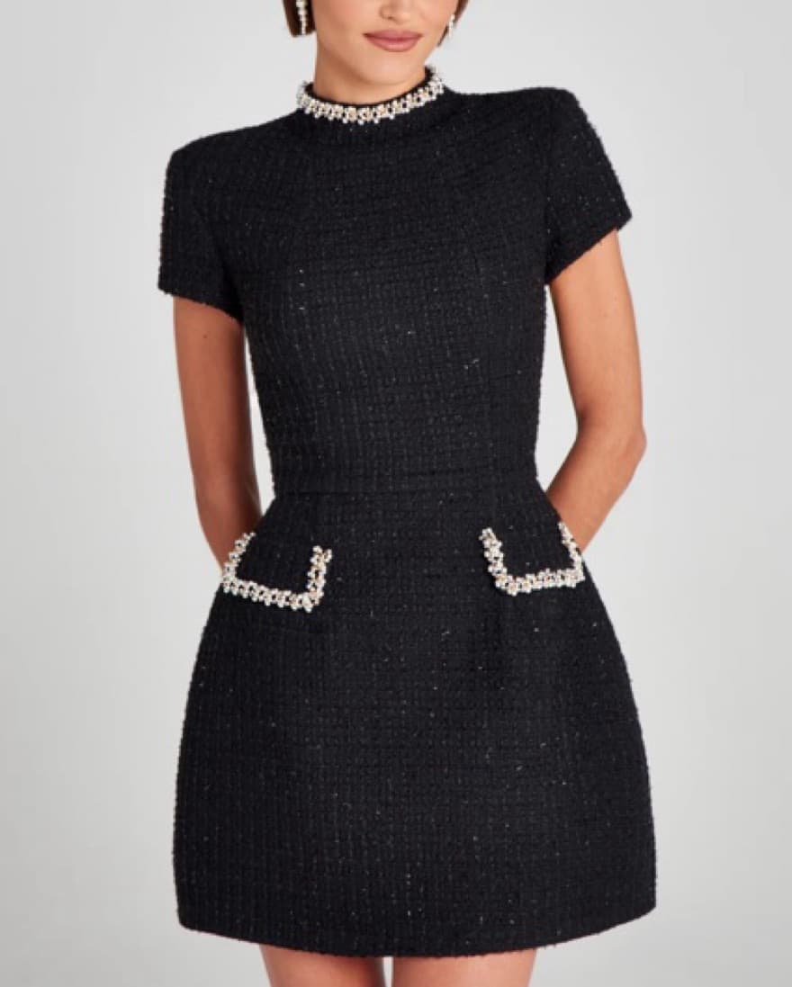 Nadine Merabi Simone Dress - Image 1