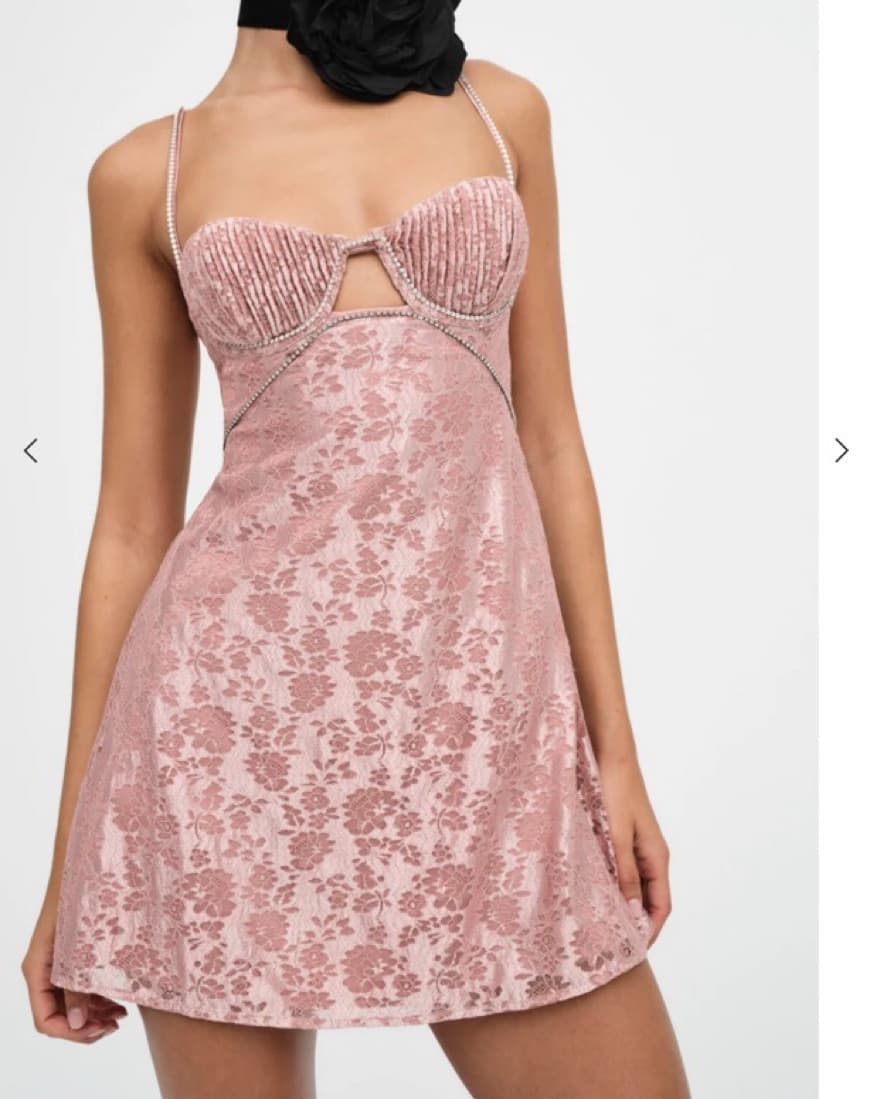 For Love & Lemons Dress - Image 1