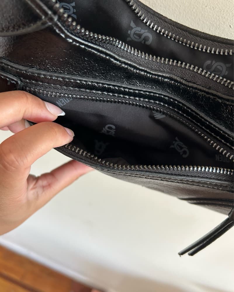 Steve Madden Sparkle Bag  - Image 4