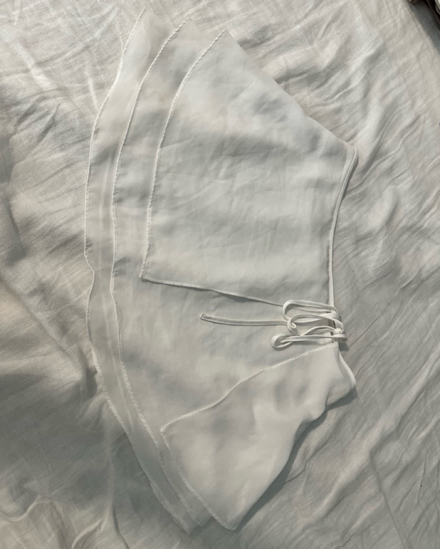Clarice Layered Miniskirt - Image 5