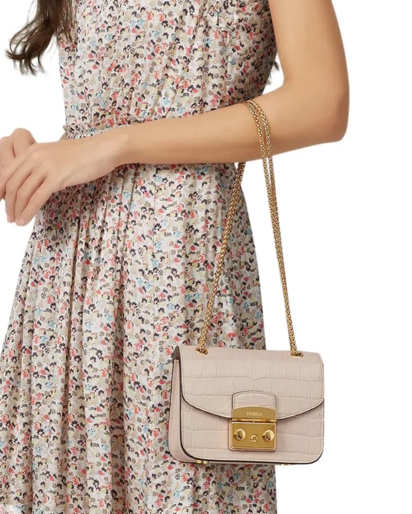 Furla Nuvola Metropolis Crossbody - Image 2