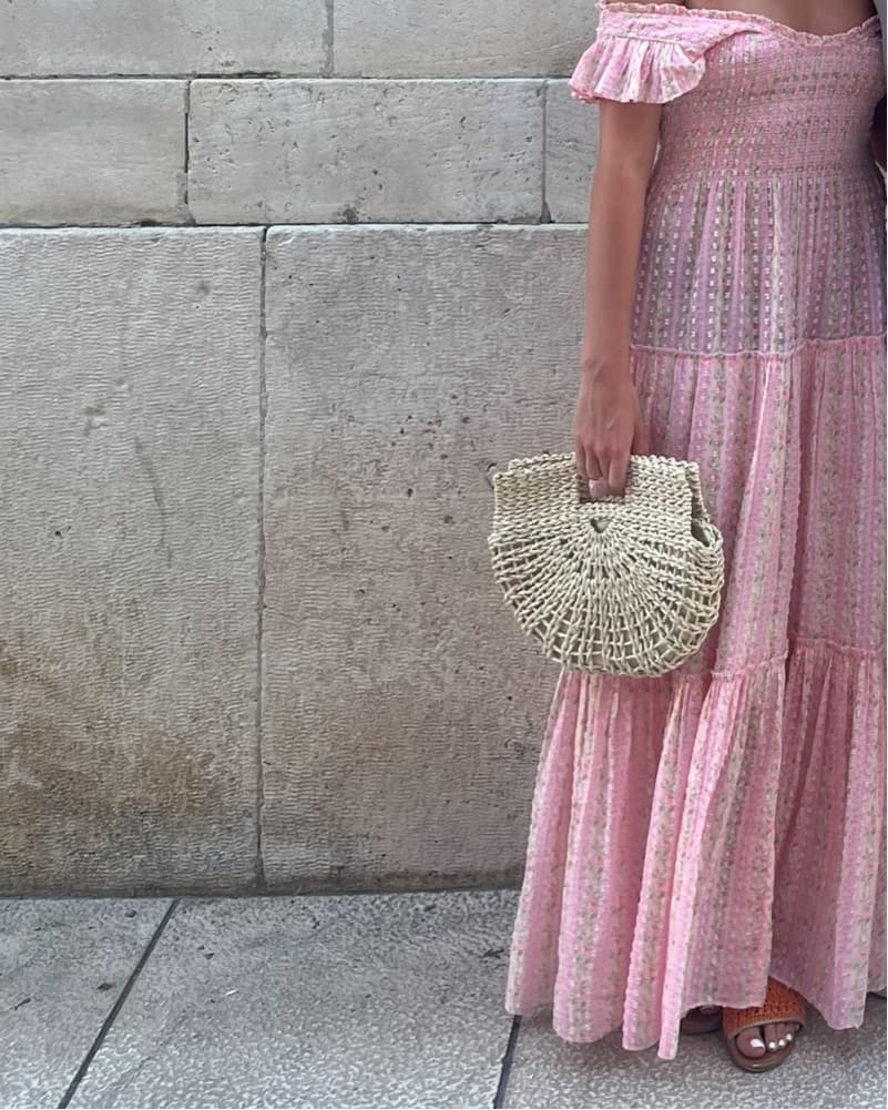 Loveshackfancy Maxi Dress - Image 2