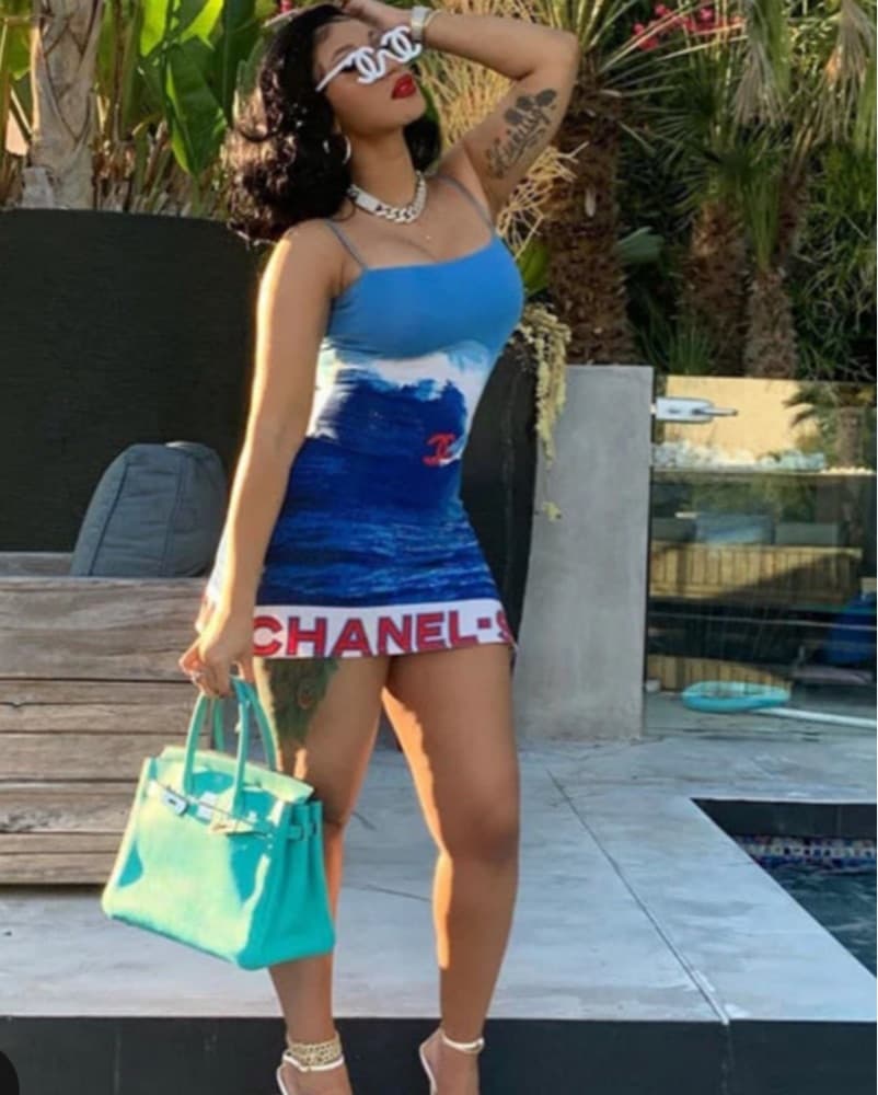 Chanel Surf Dress  - Image 2