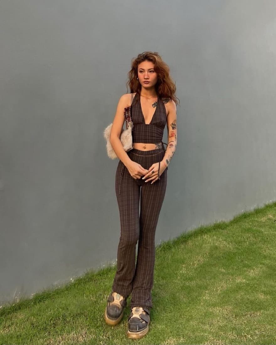 Tigermist Kutcher Top And Blondie Pants - Image 3