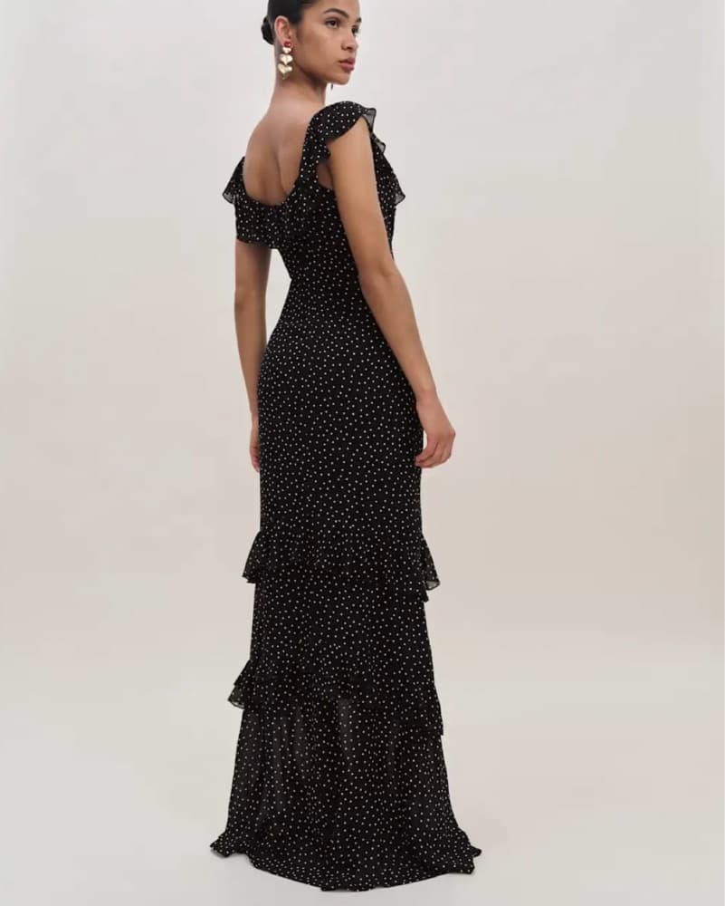 Reformation Tripoli Dress - Image 3