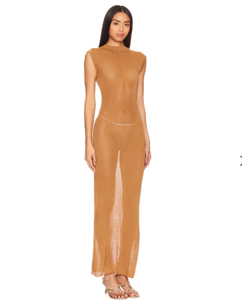 Camila Coelho Cover Up Dress - Image 1
