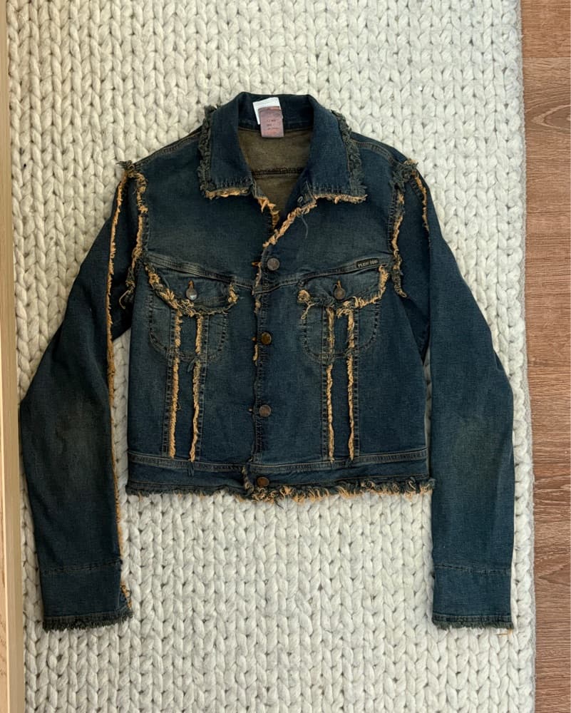 Plein Sud Vintage Denim Set - Image 5