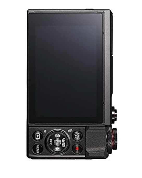 Canon G7X Mark II Digital Camera - Image 2