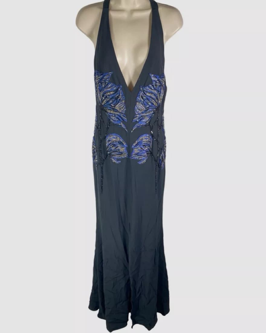 Alexander McQueen Gown - Image 1
