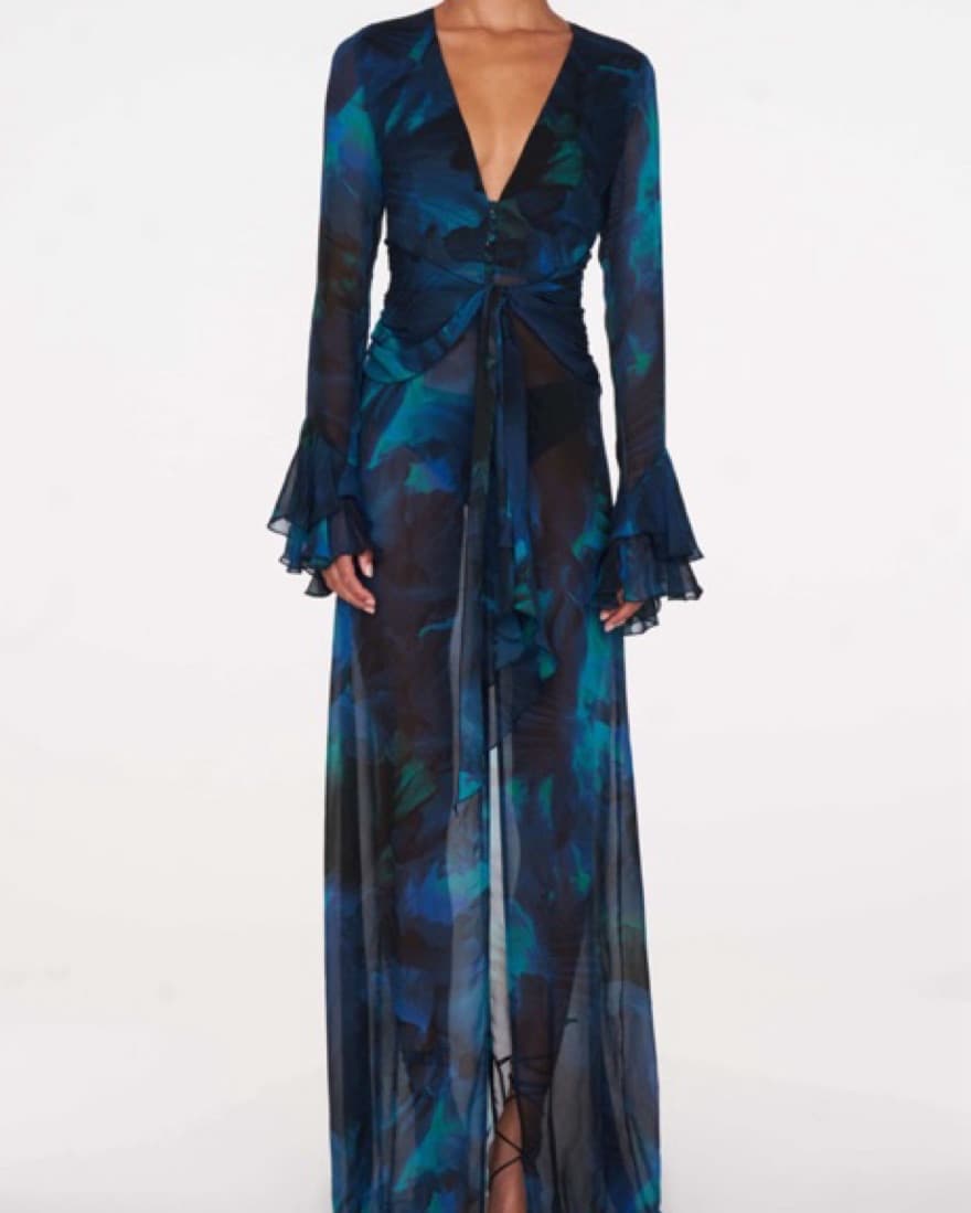 Rat and Boa Fiorella dress - Image 2