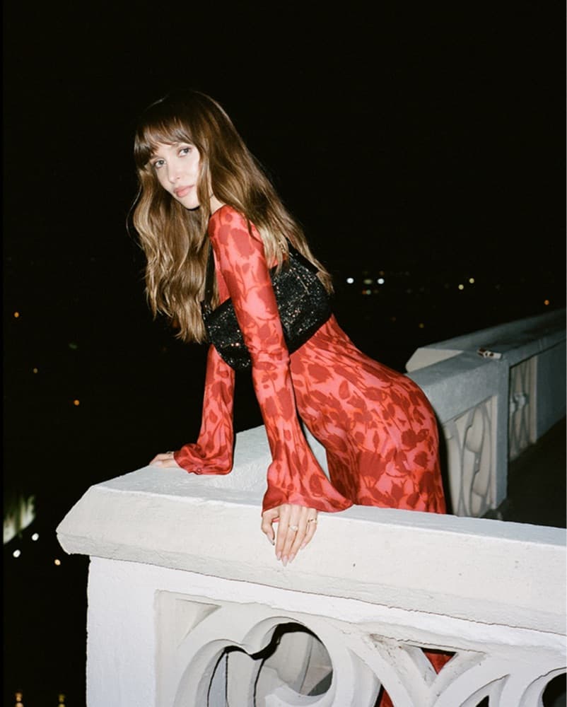 Realisation Par Gia Dress In Havana - Image 2