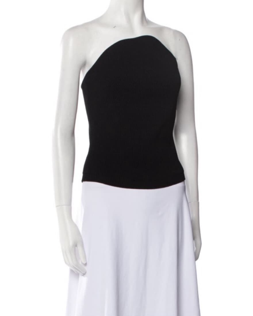 Khaite Strapless Top - Image 1