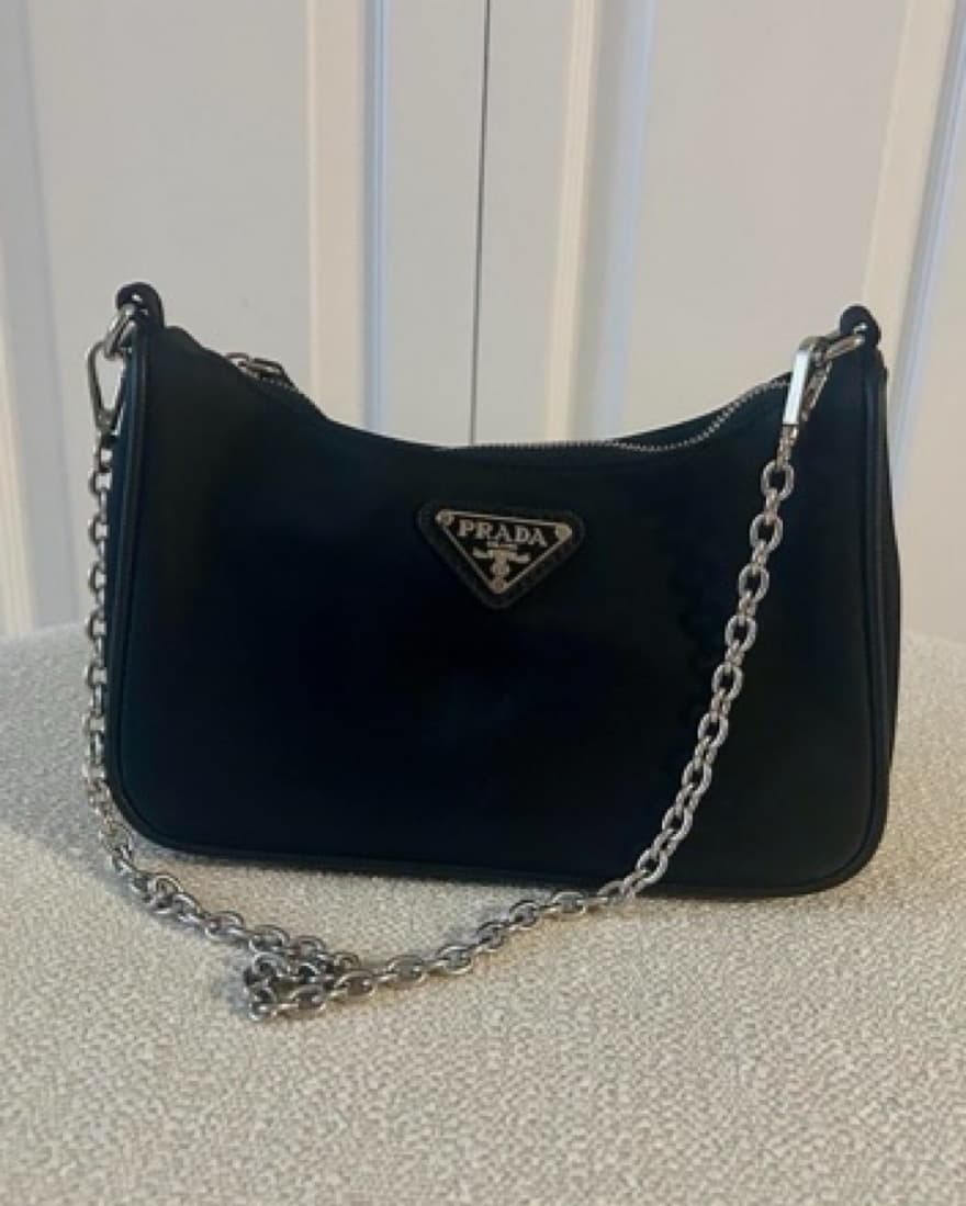 Prada Re Edition Nylon Bag - Image 1