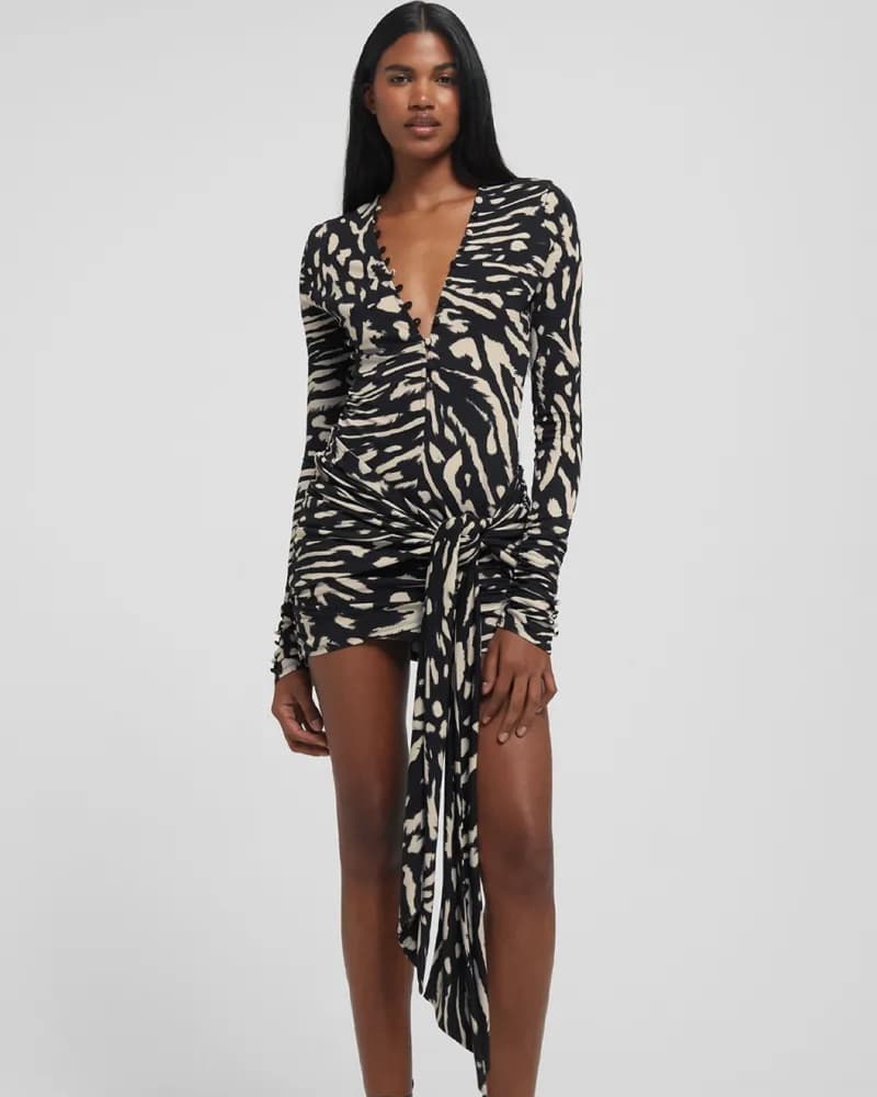 Rat And Boa Leontina Dress - Image 4