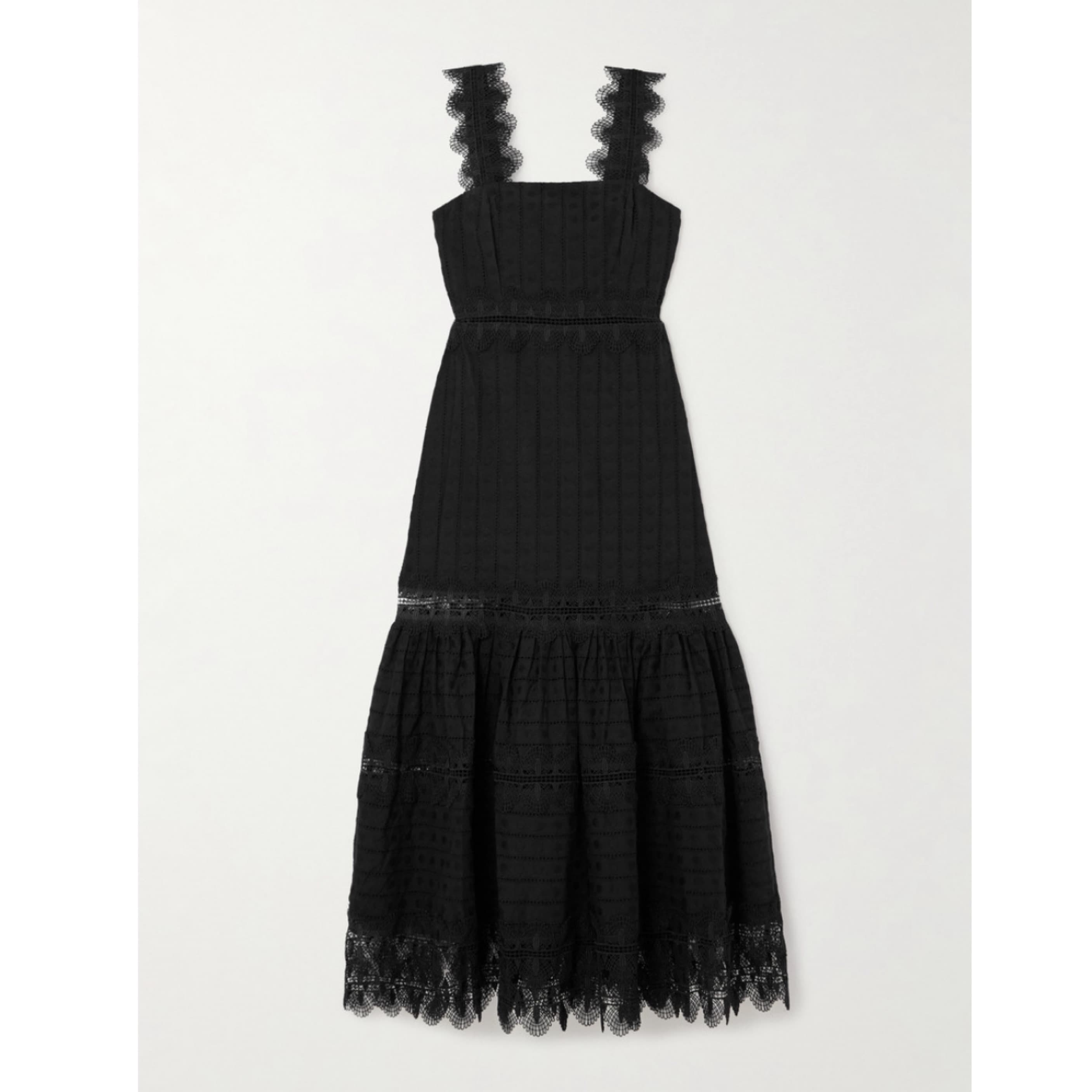 Waimari Ibiza tiered Dress - Image 1