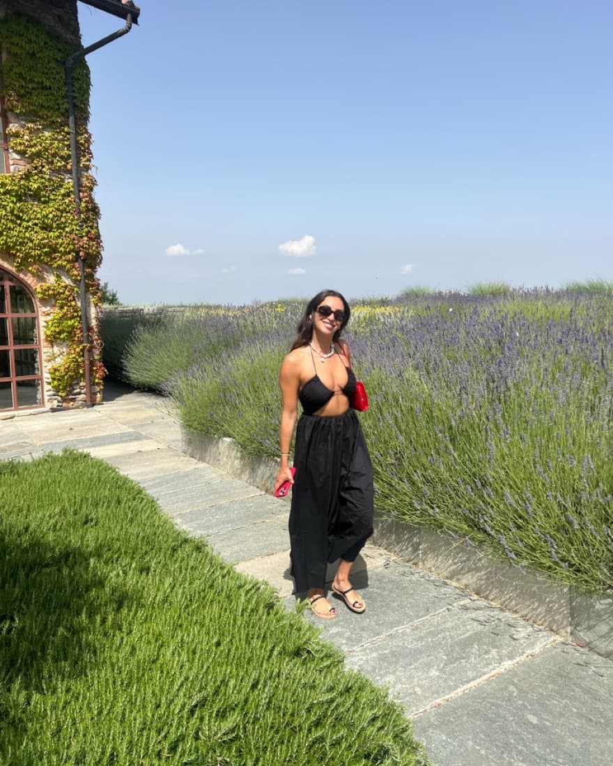 Matteau Maxi Dress - Image 1