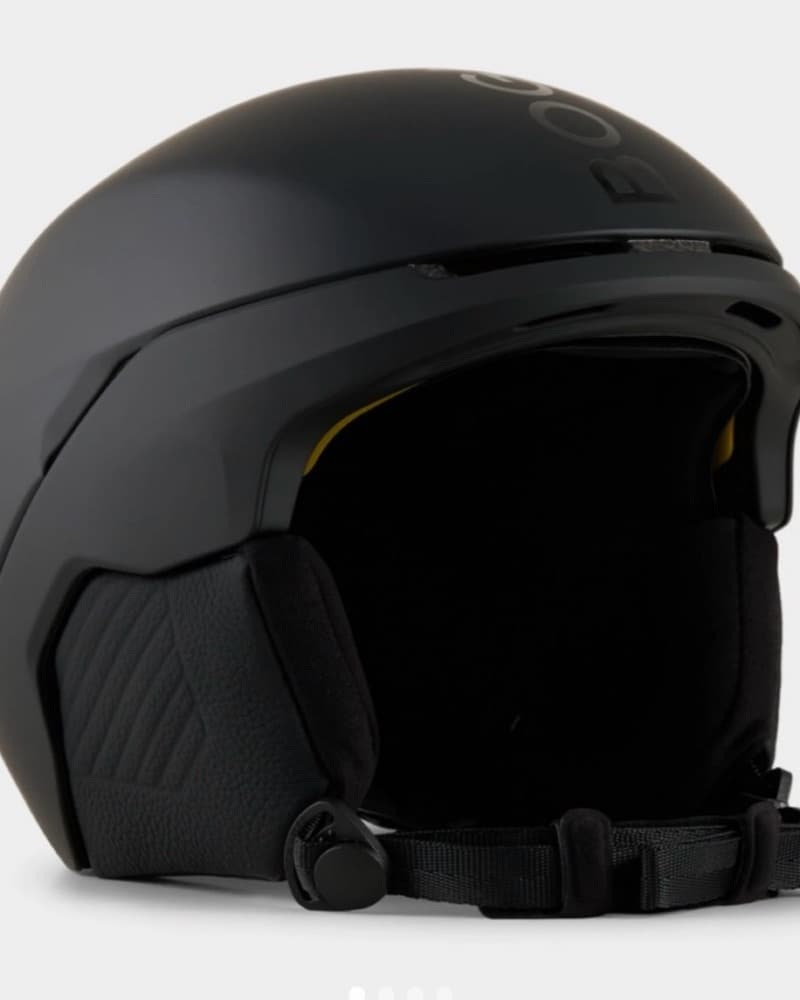 Bundle Helmet And Skii Goggles  - Image 1