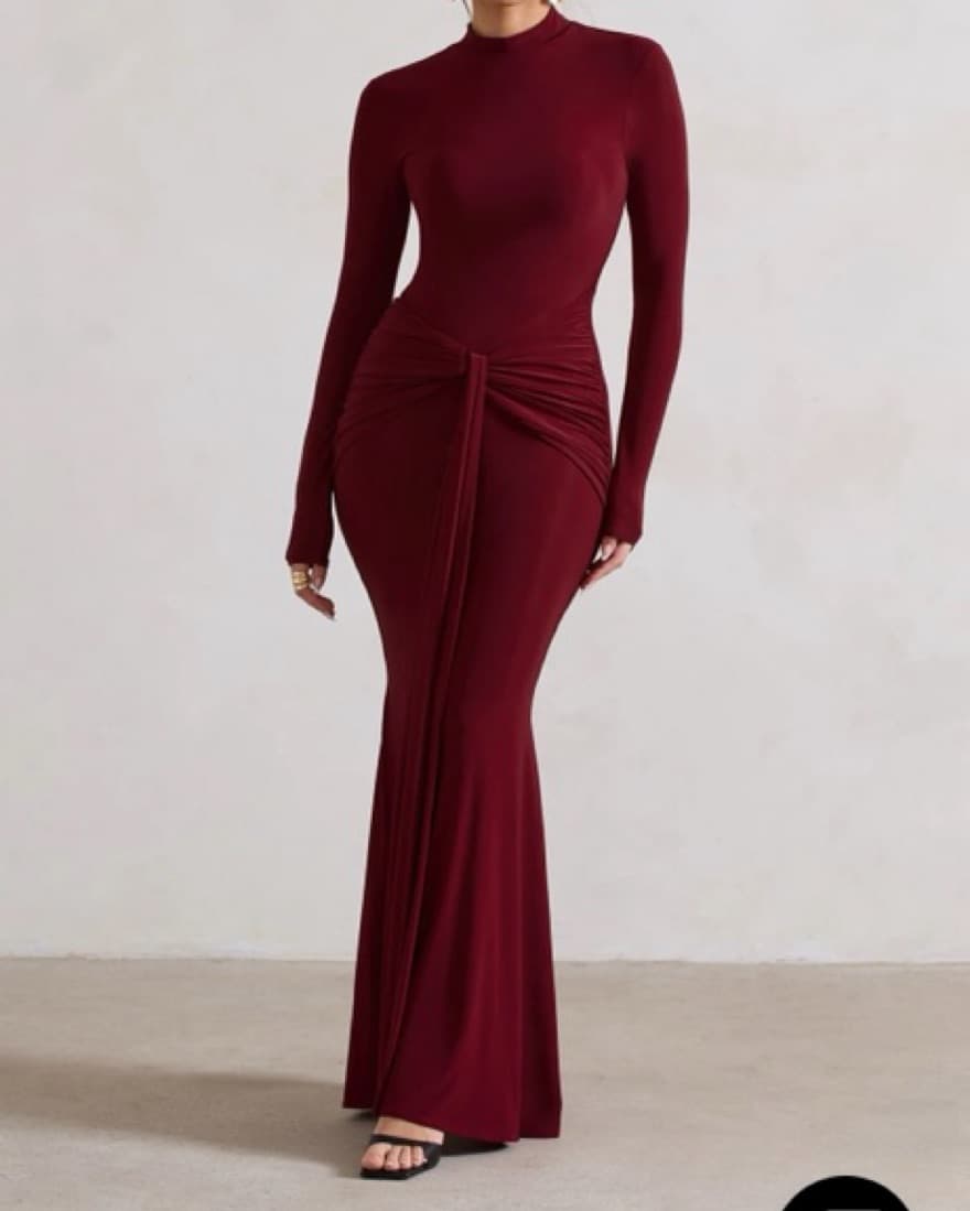club l london gown size 2  - Image 1