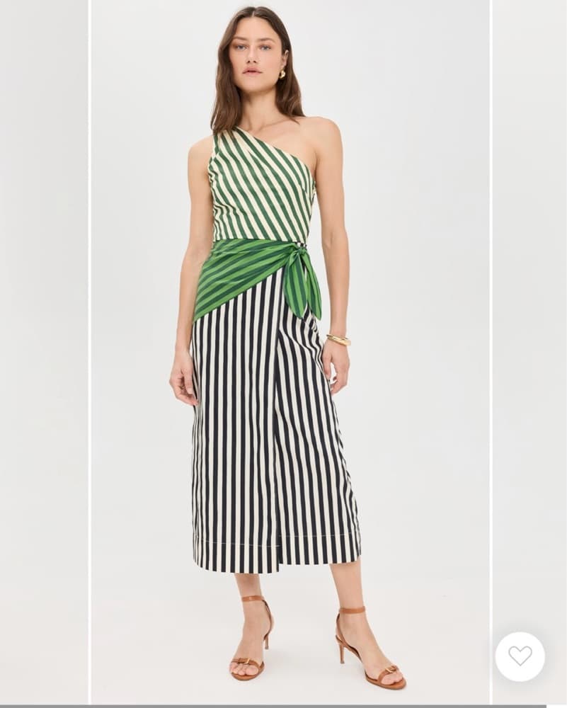 Belem Poplin Midi Dress Simon Miller  - Image 1