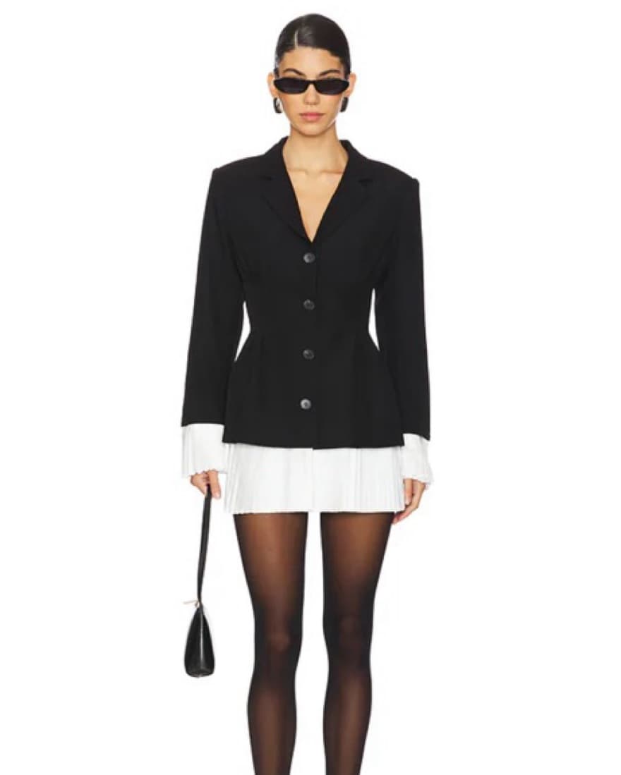 Kinny Blazer in Black - Image 1
