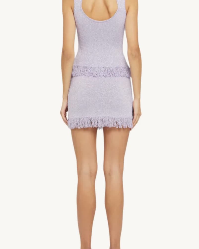 Asta Resort Lavender Top (set available) - Image 4