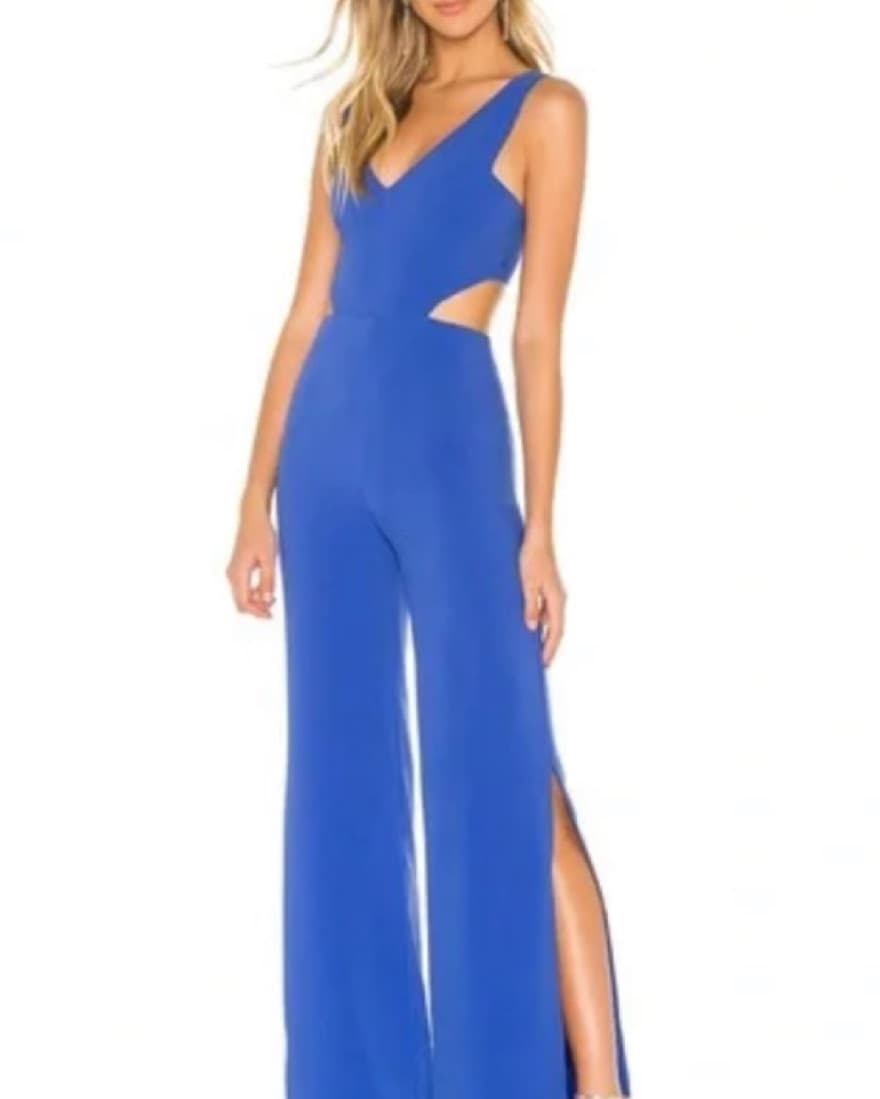 NBD Tiffany Naven Jumpsuit - Image 1