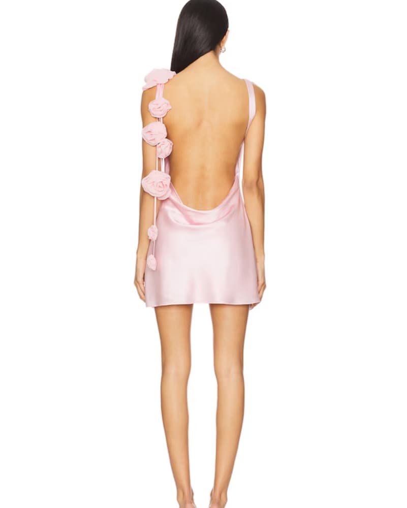 Lovers And Friends Mariam Mini Dress - Image 3