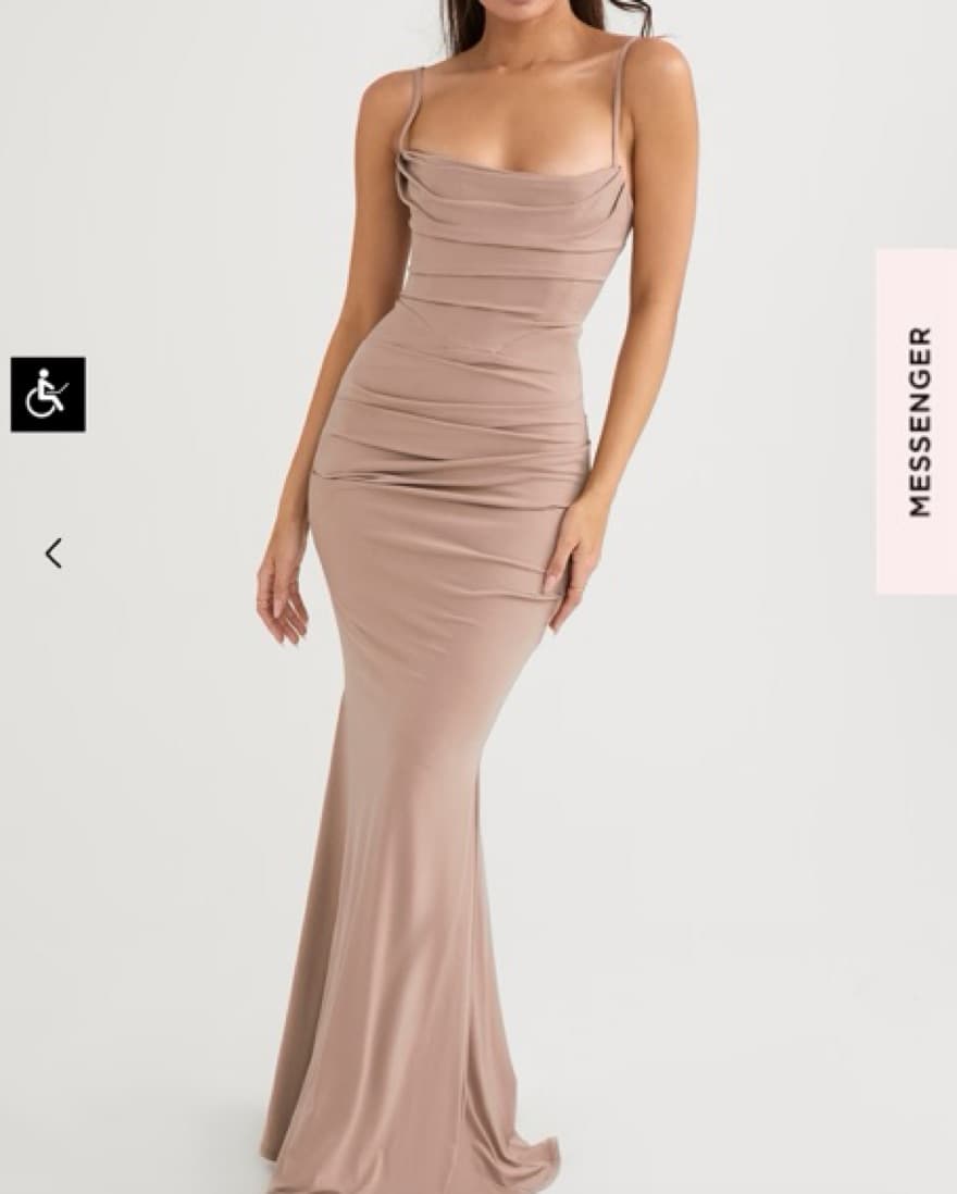 House of CB Milena Dress - Image 1