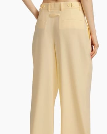 Yellow Ronny Kobo Pants - Image 4
