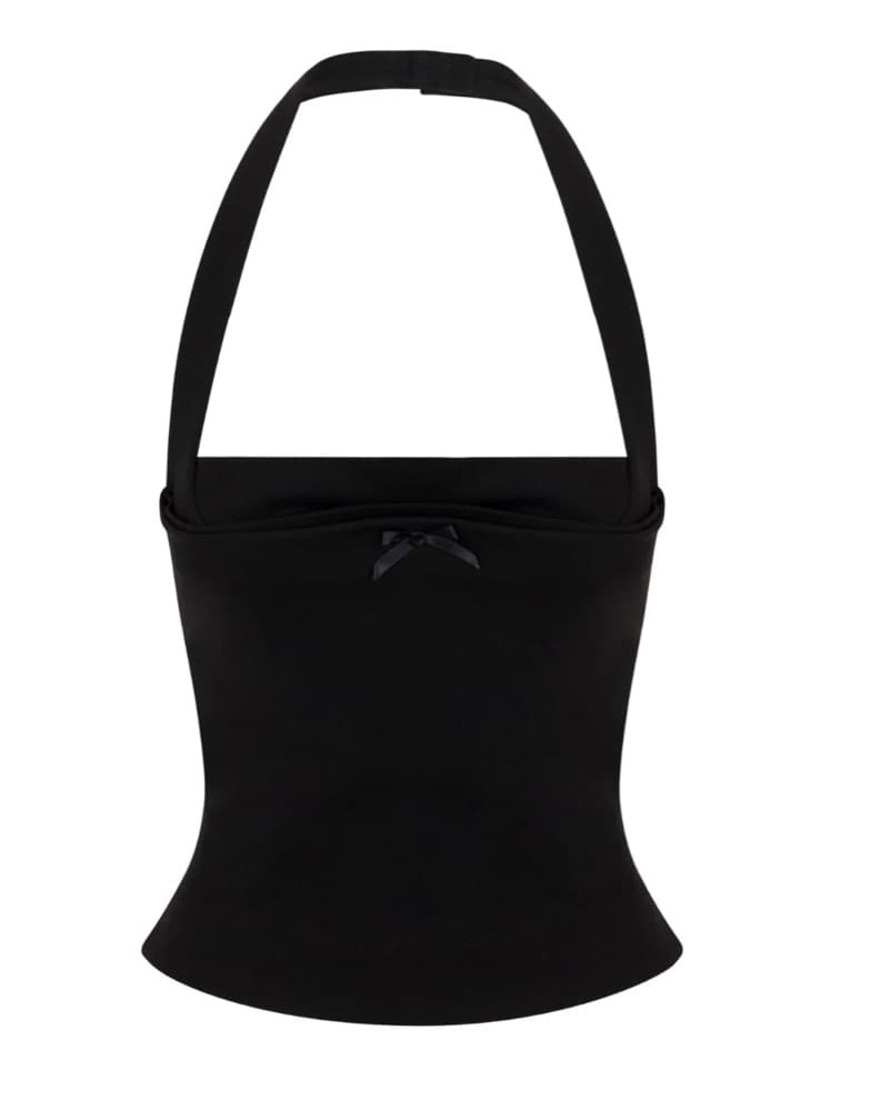 Black Miaou Corset - Image 3