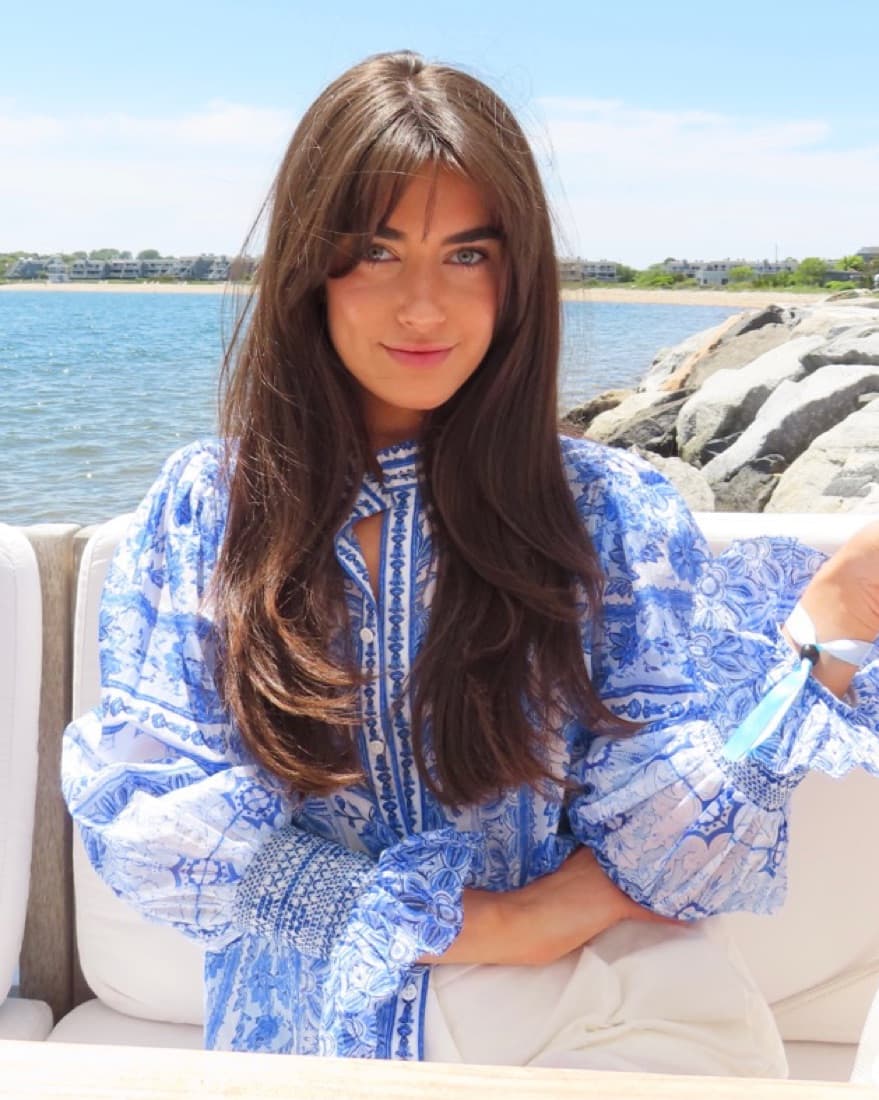 Alice & Olivia Top XS - Image 1