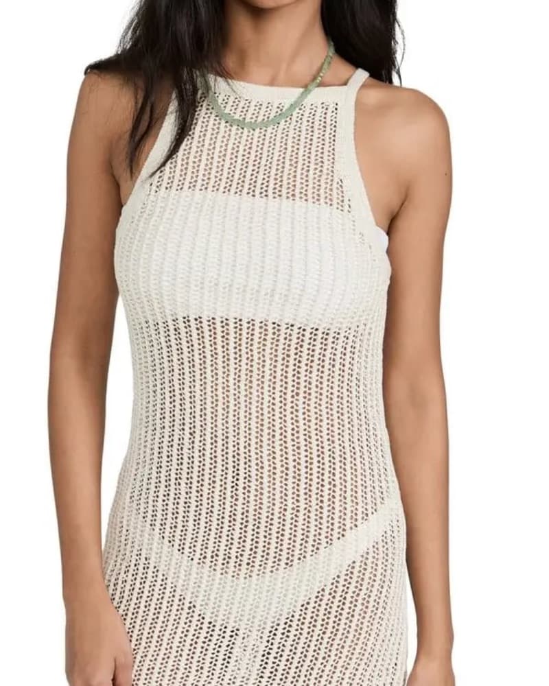 Cult Gaia Knit Dress - Image 1