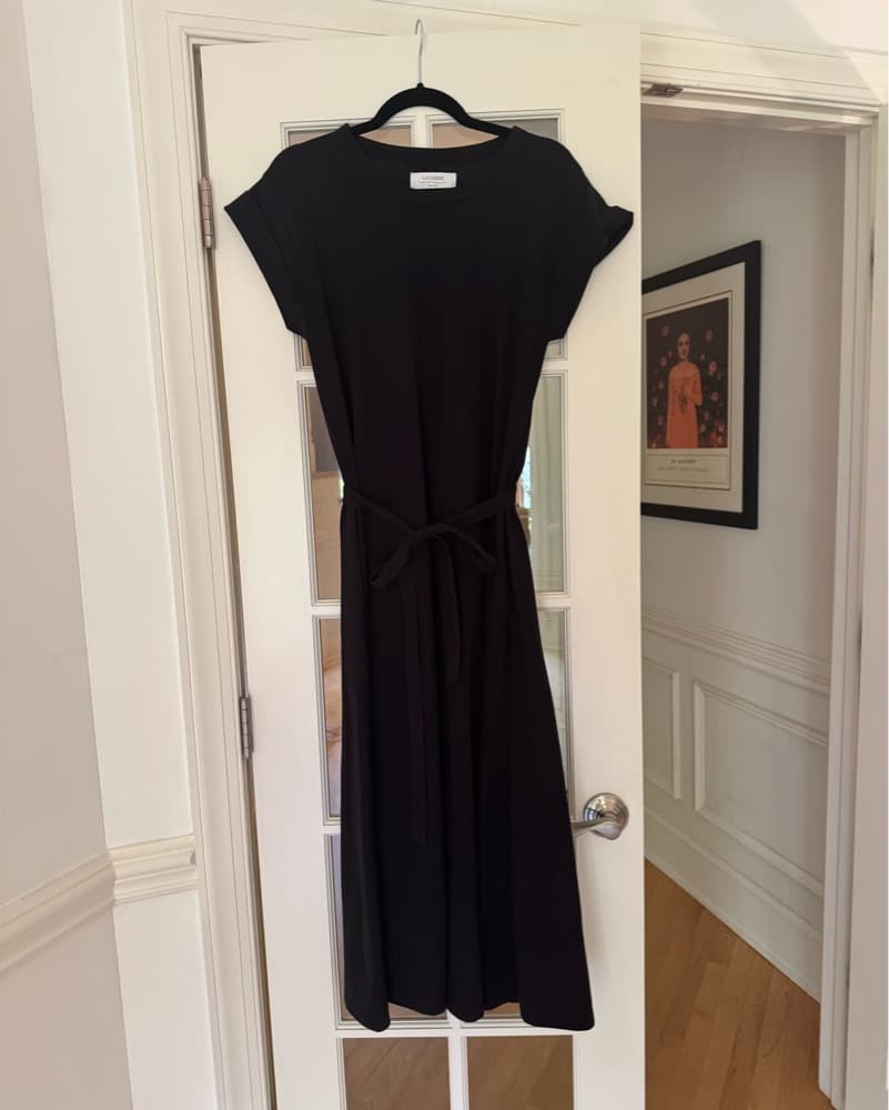 La Ligne Andie Dress Size S - Image 3