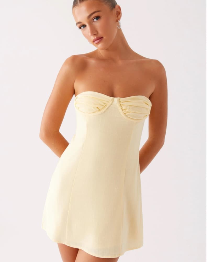 Peppermayo Bindi Mini Dress - Image 2