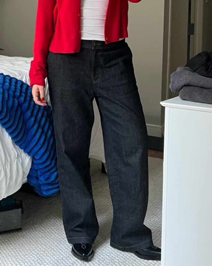 Eileen Fisher Jeans - Image 4