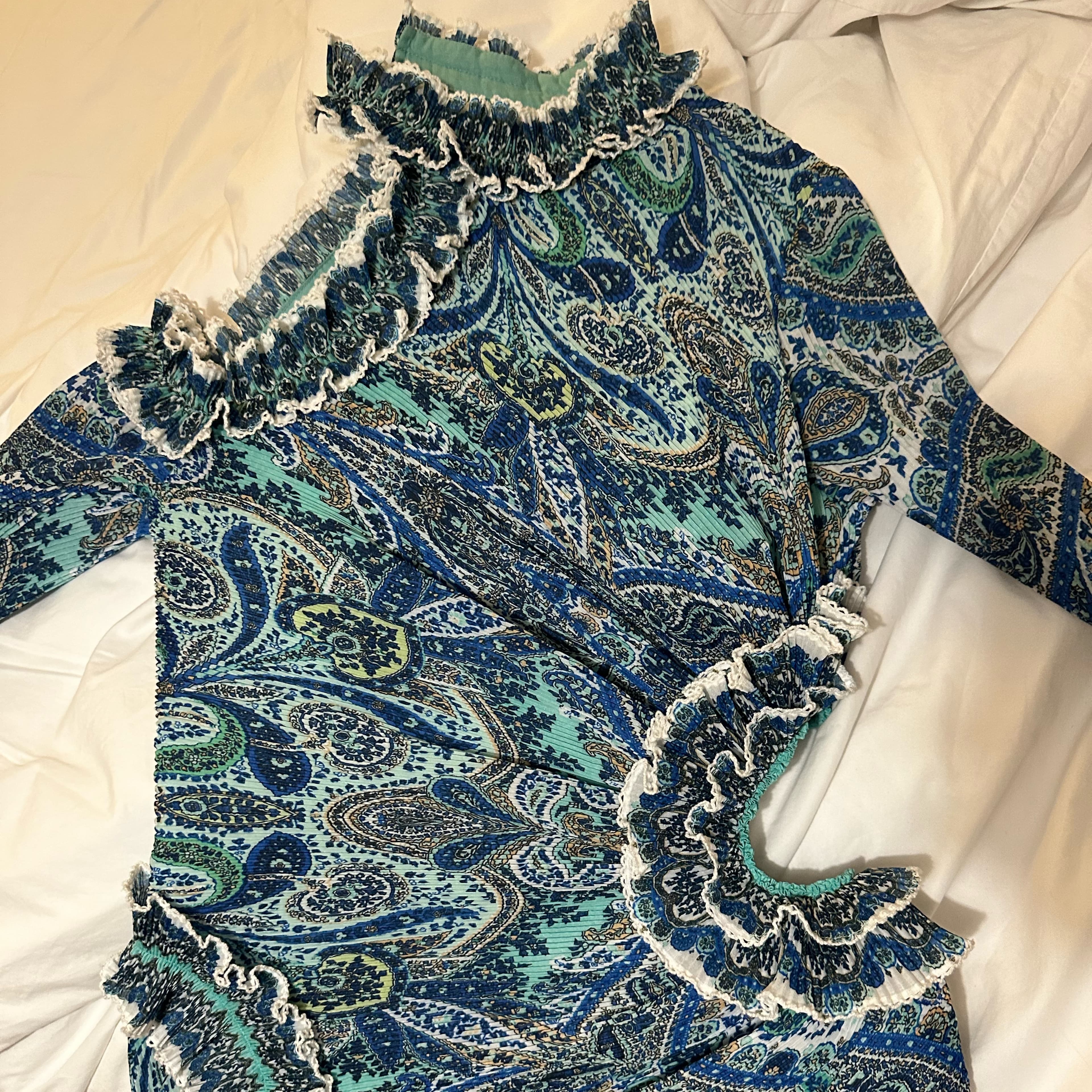 Zimmermann Moncur Mini Dress  - Image 6