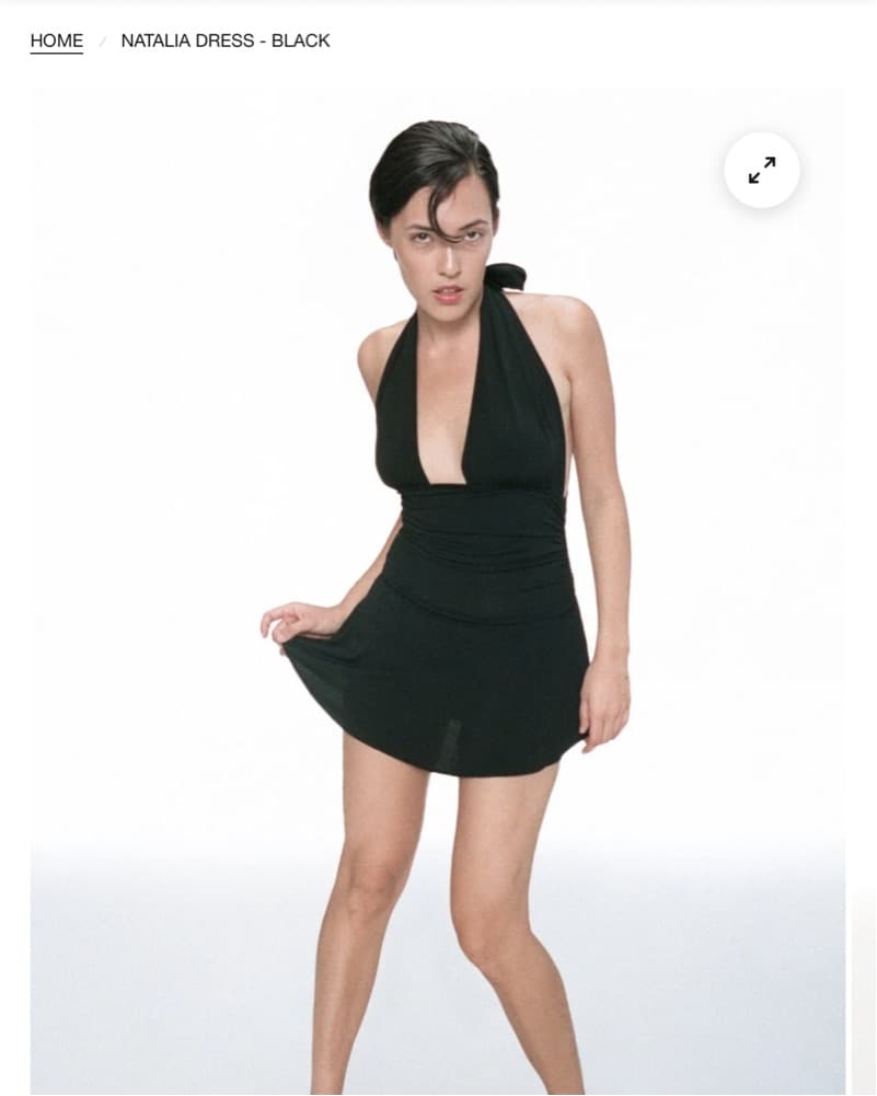 Miaou Natalia Dress - Image 1
