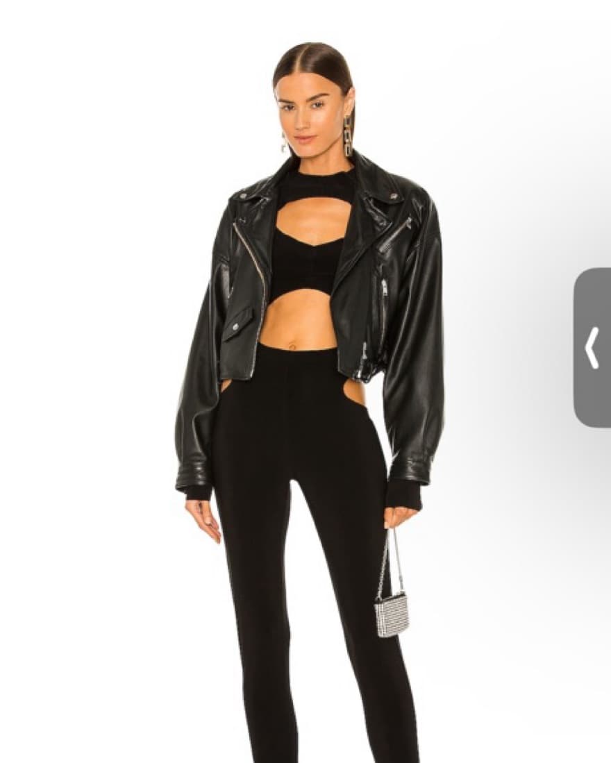 Full Body Cut-out Cat Suit - Image 4