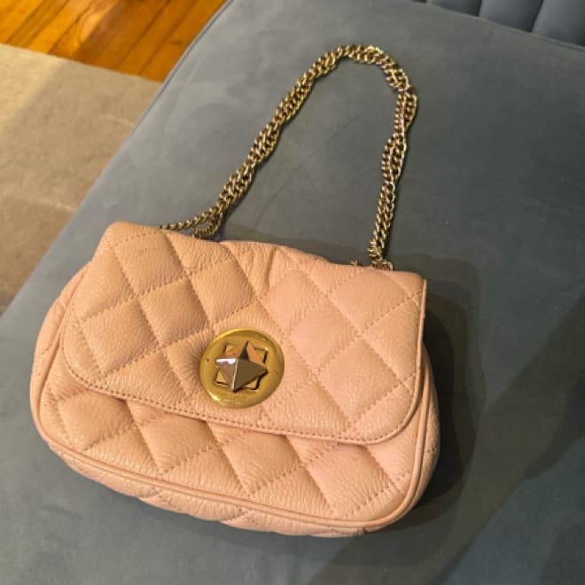 Kate Spade New York Light Pink Bag - Image 1