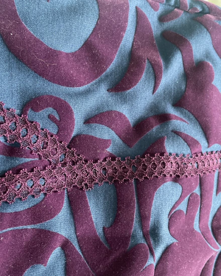 Vibrant Floral Printed Midi Dress - Image 3
