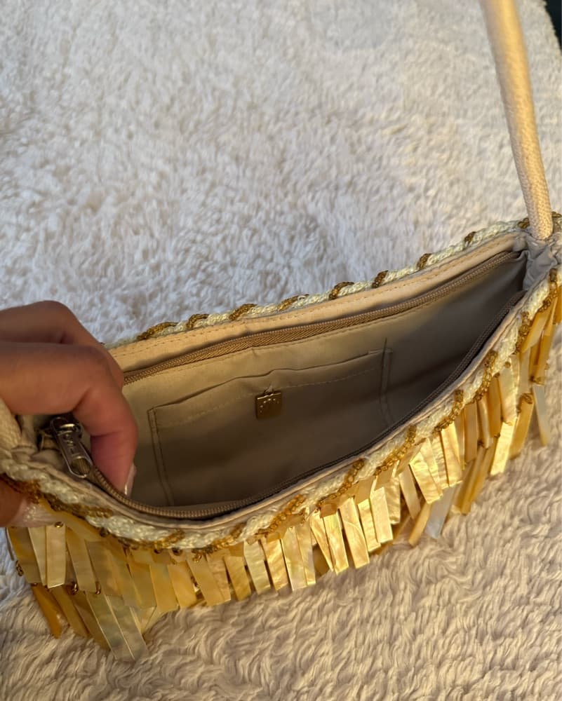 Seashell Shoulder Bag - Image 3