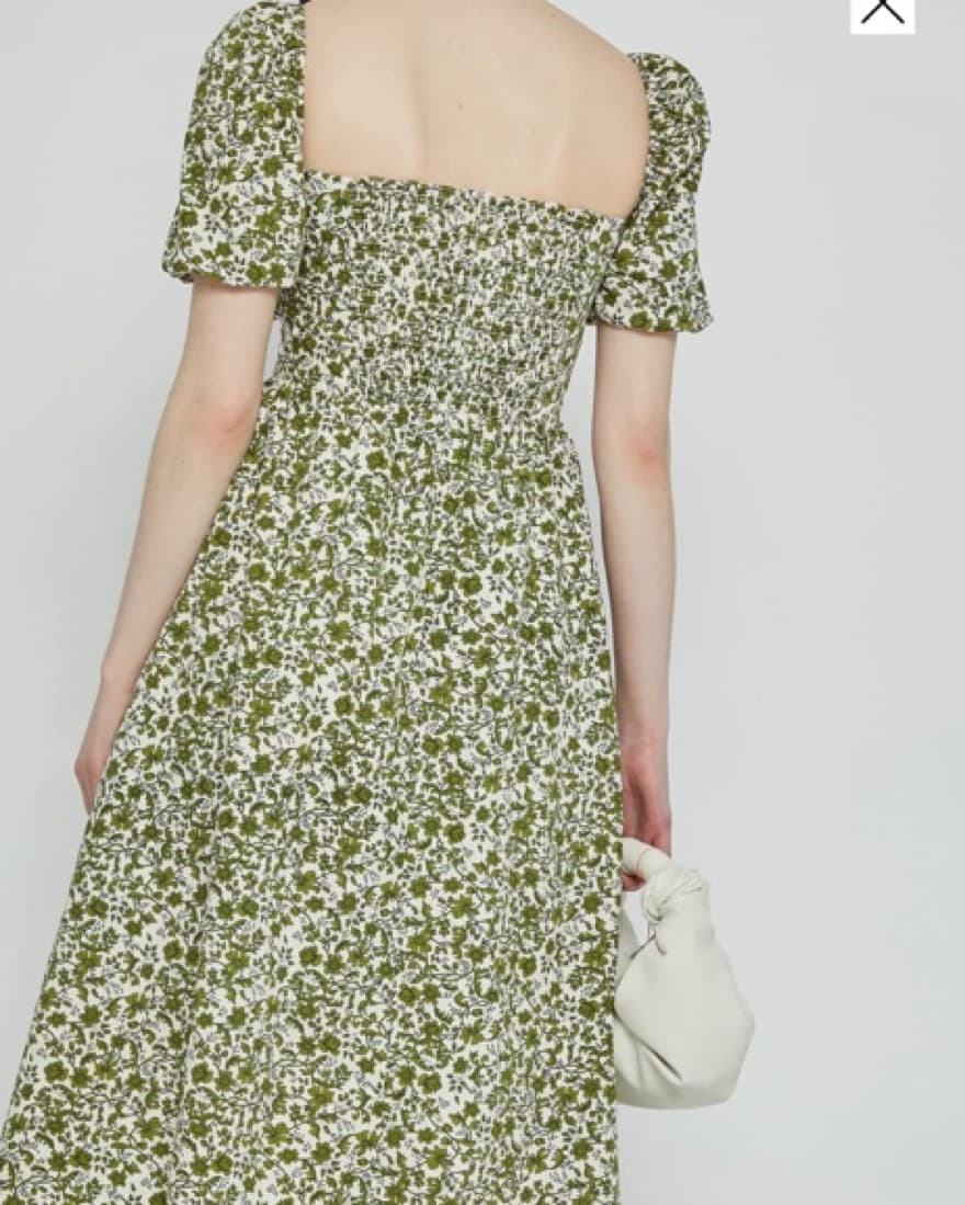 Few Moda Floral Dress - Image 2